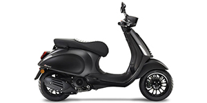 2019 Vespa Sprint 150 Notte