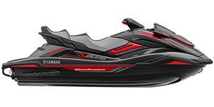 2019 Yamaha WaveRunner FX Cruiser SVHO