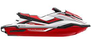 2019 Yamaha WaveRunner FX SVHO