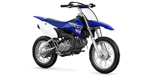 2019 Yamaha TT-R 110E