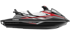 2019 Yamaha WaveRunner VX Cruiser HO