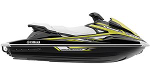 2019 Yamaha WaveRunner VX Deluxe