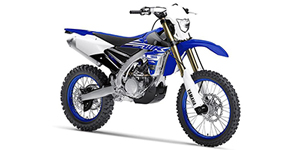 2019 Yamaha WR 250F