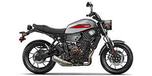2019 Yamaha XSR 700