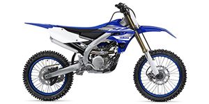 2019 Yamaha YZ 250F