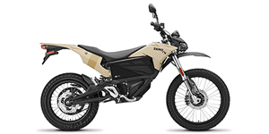 2019 Zero Motorcycles FX ZF3.6 Modular