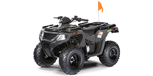 2020 Arctic Cat Alterra 90 2x4