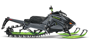 2020 Arctic Cat M 8000 Alpha One 154