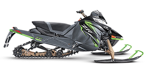 2020 Arctic Cat ZR 8000 Sno Pro 137