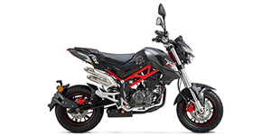 2020 Benelli TNT 135
