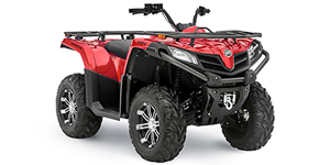 2021 CFMOTO CFORCE 500
