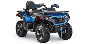 2021 CFMOTO CFORCE 600 Touring