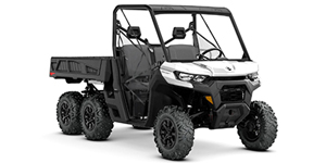 2021 Can-Am Defender 6X6 DPS HD10