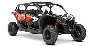 2020 Can-Am Maverick X3 MAX DS TURBO R