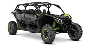 2020 Can-Am Maverick X3 MAX X ds TURBO RR