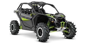 2020 Can-Am Maverick X3 X mr TURBO
