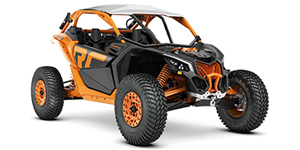 2020 Can-Am Maverick X3 X rcTURBO RR