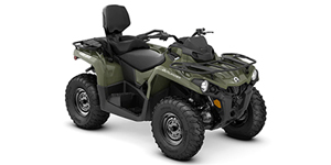 2020 Can-Am Outlander MAX DPS 450