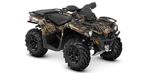 2020 Can-Am Outlander Mossy Oak Edition 450