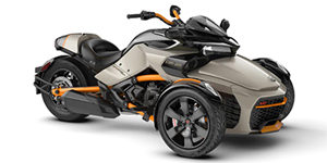 2020 Can-Am Spyder F3 S Special Series