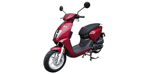 2020 Genuine Scooter Co. Brio 50i