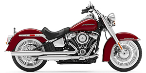 2020 Harley-Davidson Softail Deluxe