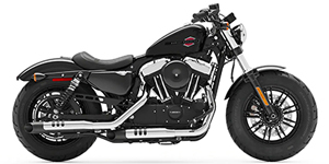 2020 Harley-Davidson Sportster Forty-Eight