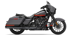 2020 Harley-Davidson Street Glide CVO Street Glide