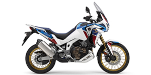 2020 Honda Africa Twin Adventure Sports ES