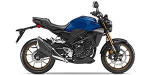 2022 Honda CB300R ABS