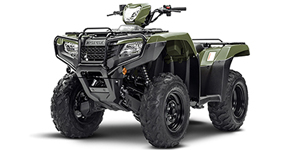 2020 Honda FourTrax Foreman 4x4