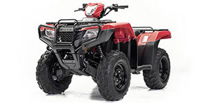 2021 Honda FourTrax Foreman 4x4 EPS