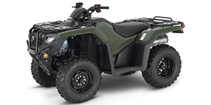 2020 Honda FourTrax Rancher 4X4 ES
