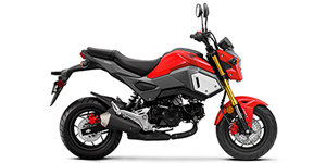 2020 Honda Grom ABS