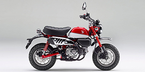 2021 Honda Monkey ABS