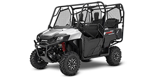 2020 Honda Pioneer 700-4 Deluxe