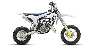 2020 Husqvarna TC 50