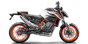 2021 KTM Duke 890 R