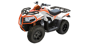 2021 KYMCO MXU 270i Euro