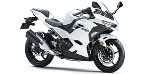 2020 Kawasaki Ninja 400 Base