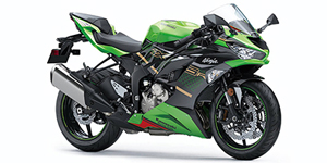 2020 Kawasaki Ninja ZX-6R ABS KRT Edition
