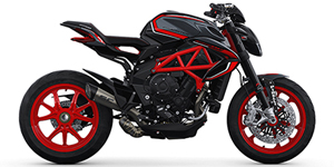 2020 MV Agusta Dragster 800 RC