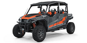 2020 Polaris GENERAL 4 XP 1000 Deluxe