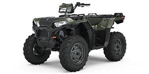 2020 Polaris Sportsman 850 Base