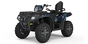 2021 Polaris Sportsman Touring 850 Base