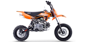 2022 SSR Motorsports SR110 DX
