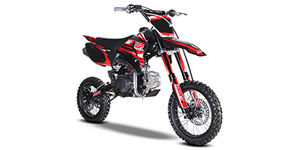 2021 SSR Motorsports SR125 125TR