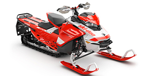 2020 Ski-Doo Backcountry X-RS 154 850 E-TEC