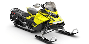 2020 Ski-Doo Backcountry X 850 E-TEC
