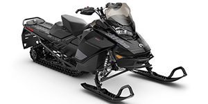 2020 Ski-Doo Backcountry 600R E-TEC